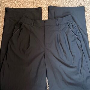 Old Navy Charcoal Dress Pants